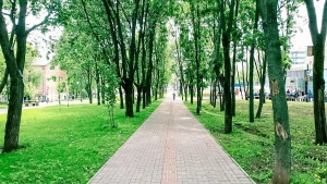 Бульвар Гоголя фото