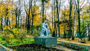 Летний сад им. М. Горького