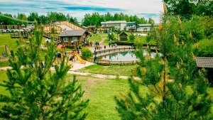 Фэмили парк в Ижевске