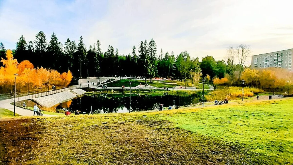 Парк оружейника Драгунова
