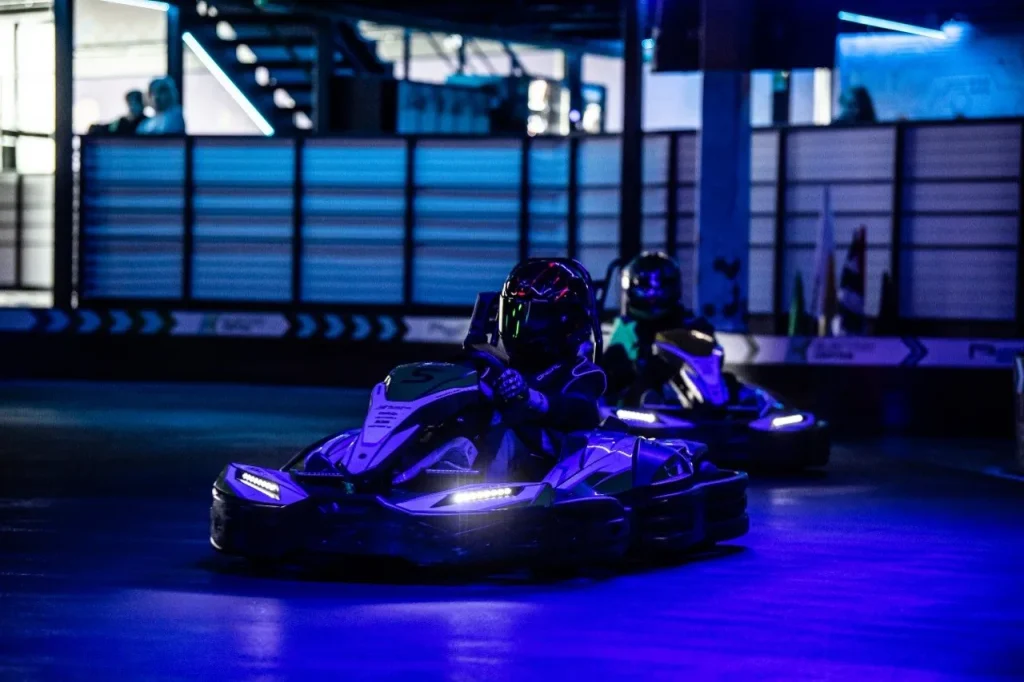 Electro Karting