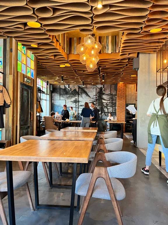 Gastrobar new kitchen