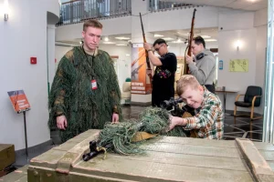 Огнестрельный тир — фото 5