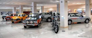 Экскурсия на автозавод LADA — фото 3