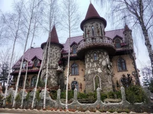Замок Лекомцева — фото 2