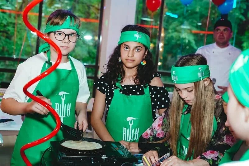 Cook&Run в Краснодаре