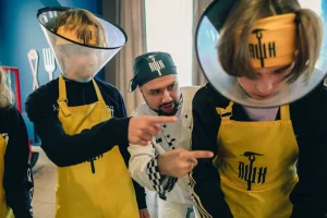 Дети в Cook&Run