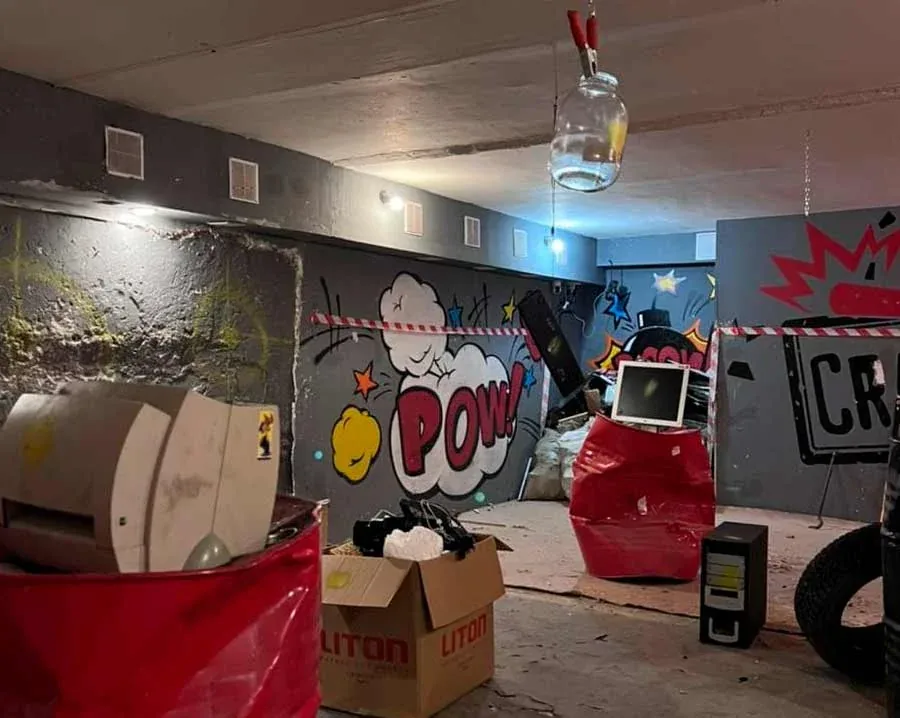 CrashRoom18 в Ижевске