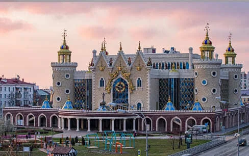 Экият - театр кукол