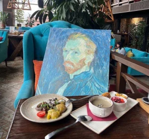 VAN GOGH