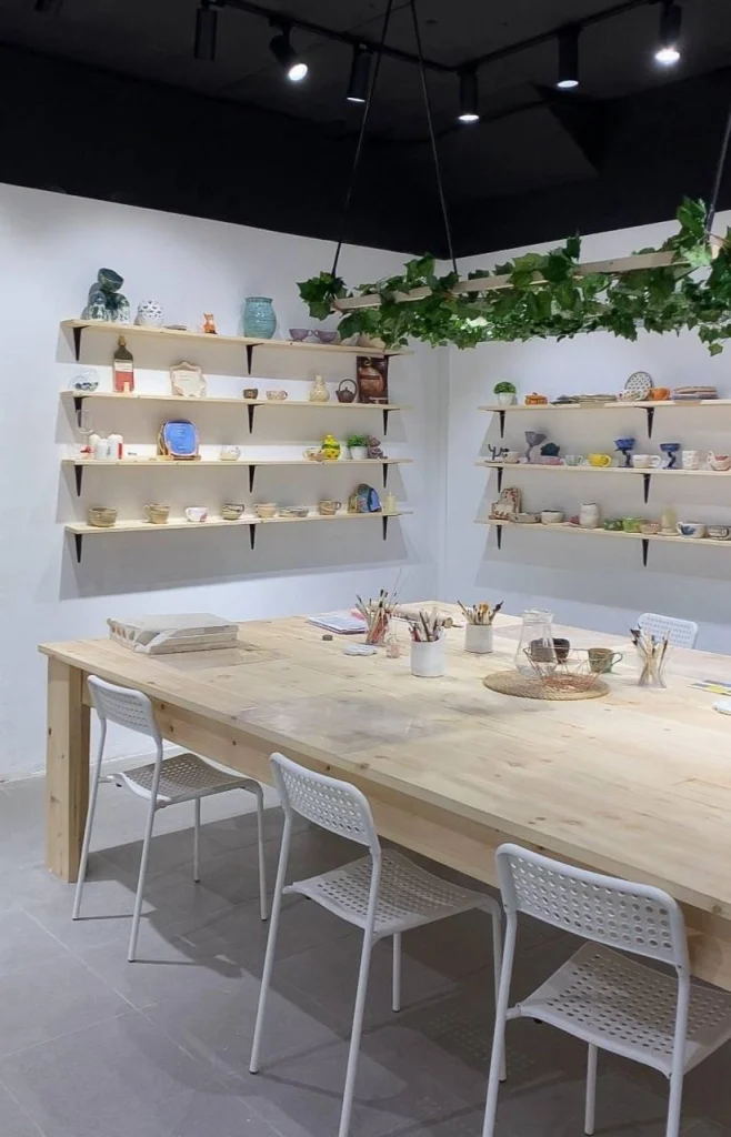 Гончарная студия «Touch ceramic» в Казани