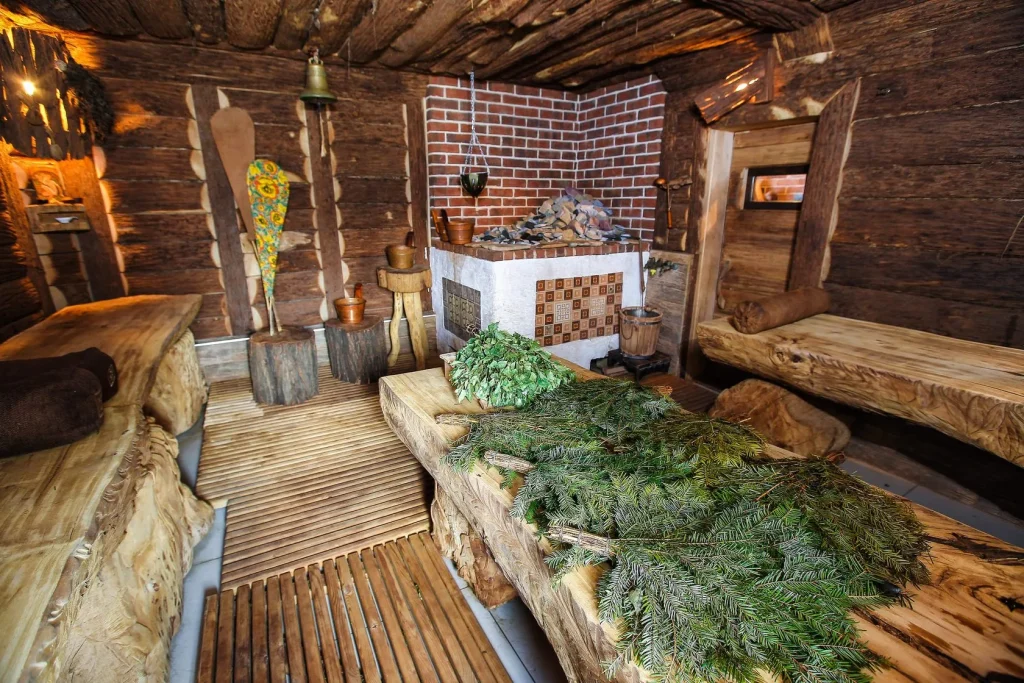 Суворовские бани