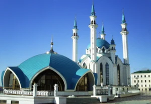 Мечеть Кул-Шариф в Казани