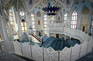 Мечеть в Казани