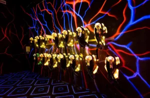 LaserLand - оборудование