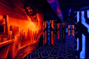 LaserLand - развлечения