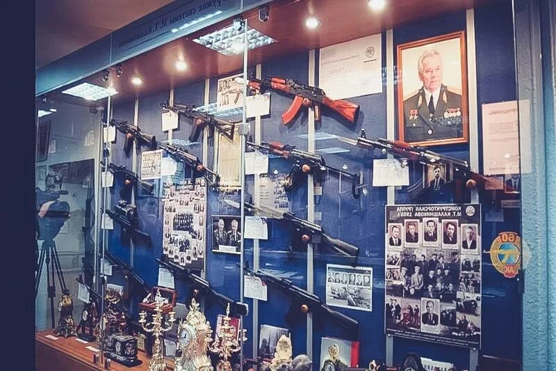 Музей имени М.Т. Калашникова