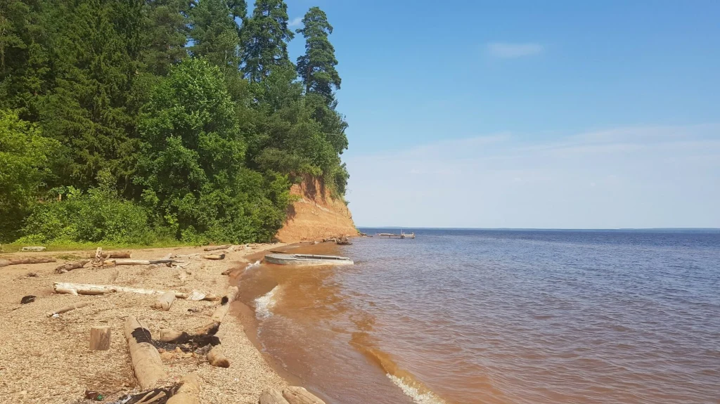 Нечкинский национальный парк