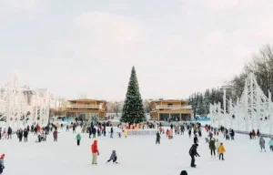 Парк «Чёрное озеро»