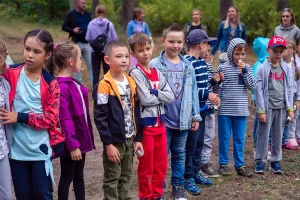 Шепард дети