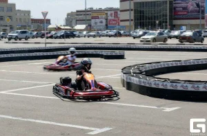 Картинг TopKart в краснодаре
