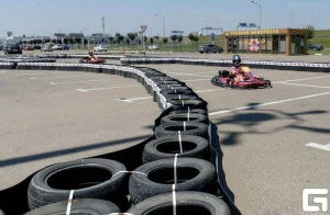Картинг TopKart день рожденье
