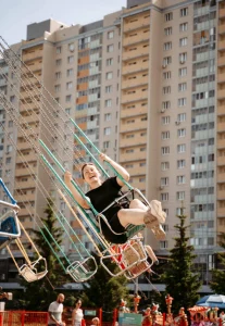 Парк Аттракционов в Казани