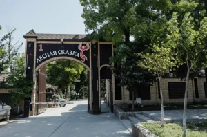 Лесная сказка Краснодар