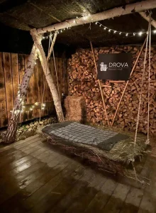 Банный клуб Drova Корпоратив