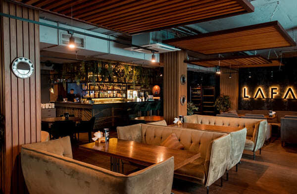 Лаундж Lafa Lounge