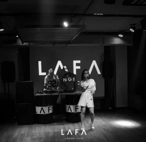 Лаундж Lafa Lounge Корпоратив
