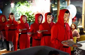 Restobar DALI Казань Корпоратив