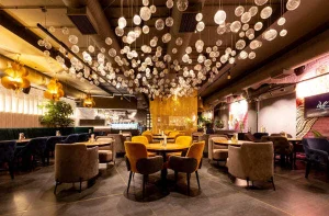 Restobar DALI Казань Корпоратив