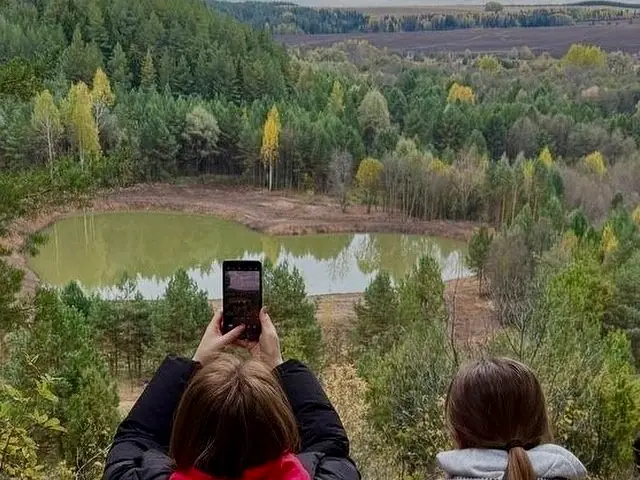 Экоферма «Два холма» и пруд «Сердце Удмуртии», Ижевск