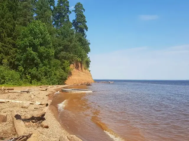 Экотропа «Орланьи кручи» в Нечкино, Ижевск