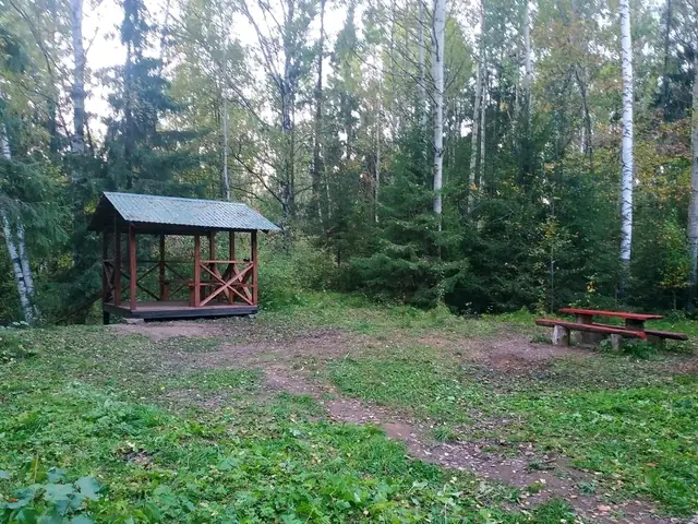 Люлли и природный парк «Люллинская жемчужина», Ижевск