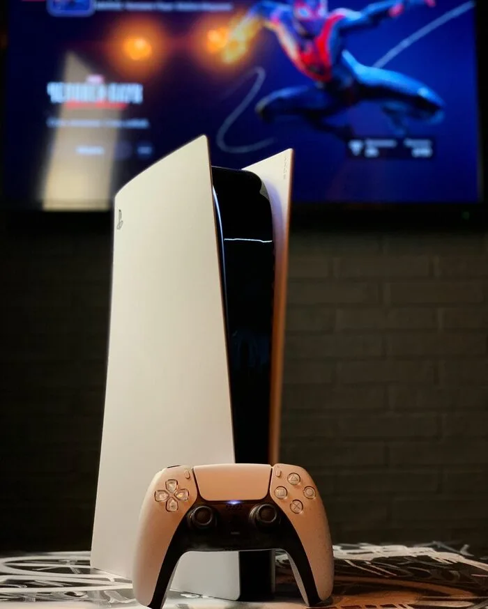 VIP-комната с PlayStation 5