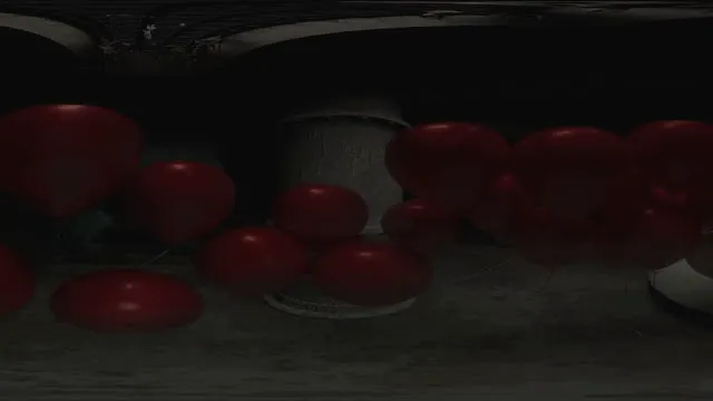 Кадр из фильма «Оно»
