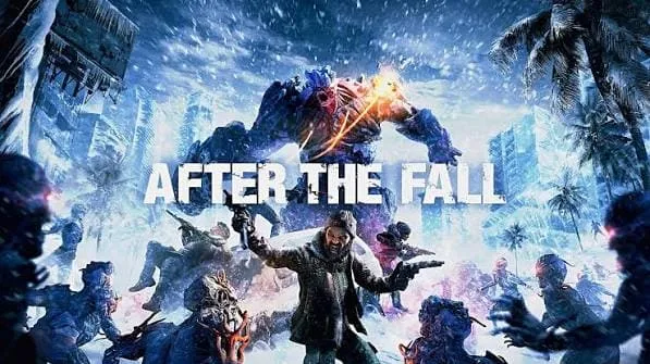 Обложка игры After the Fall VR