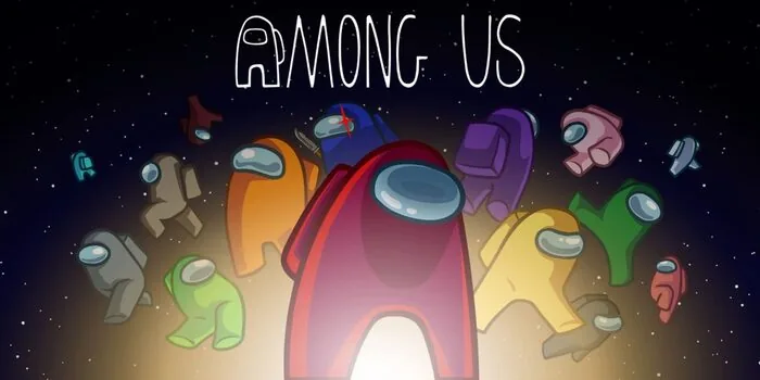 Обложка игры Among Us