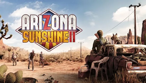 Обложка игры Arizona Sunshine 2