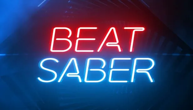 Обложка игры Beat Saber