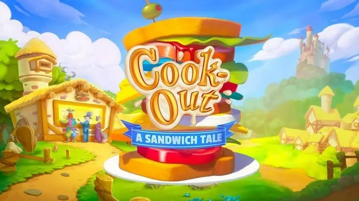 Обложка игры Cook-Out