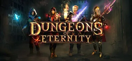 Обложка игры Dungeons of Eternity