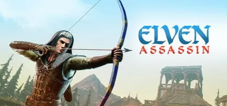 Обложка игры Elven Assassin