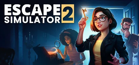 Обложка игры Escape Simulator 2