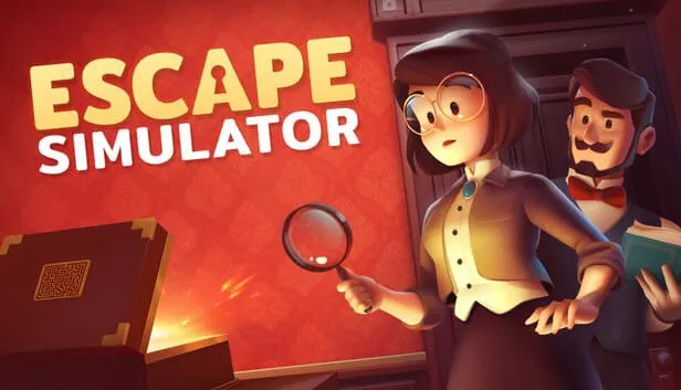 Обложка игры Escape Simulator