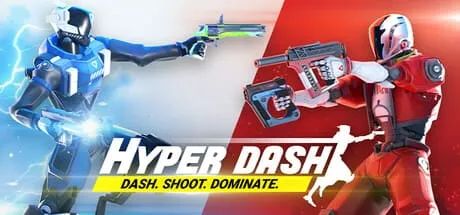 Обложка игры Hyper Dash