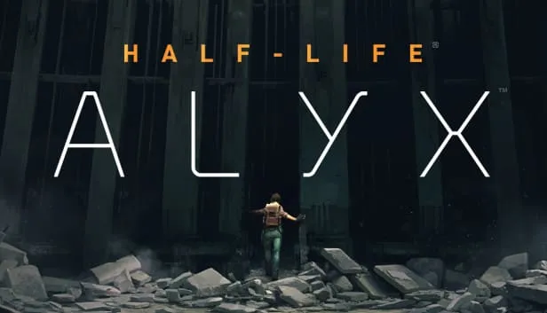 Обложка игры Half-Life: Alyx