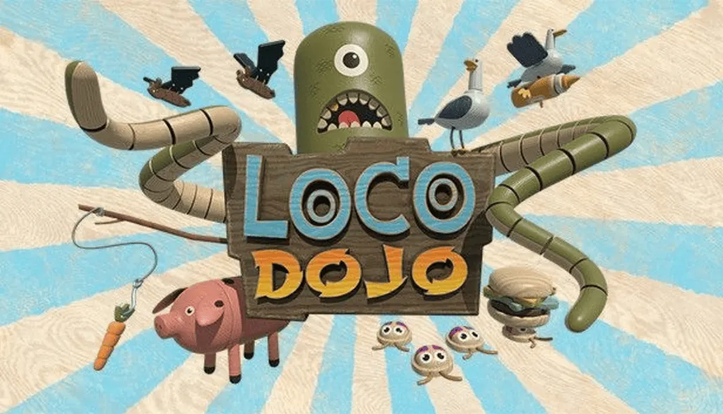 Обложка игры Loco dojo